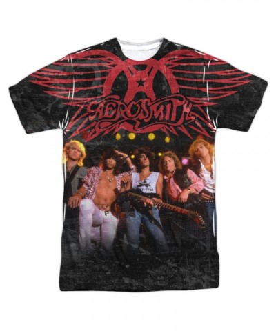 Aerosmith Shirt | STAGE Tee $9.45 Shirts