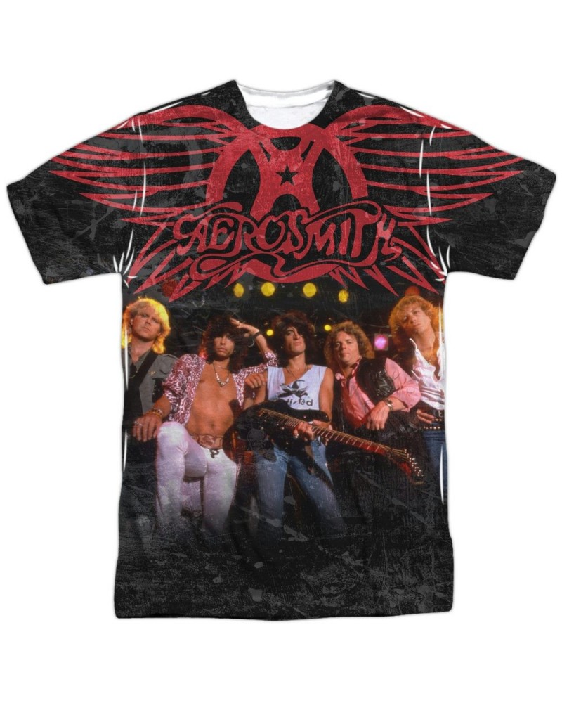 Aerosmith Shirt | STAGE Tee $9.45 Shirts