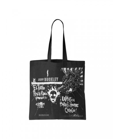 Jeff Buckley Grace Tote Bag $7.50 Bags