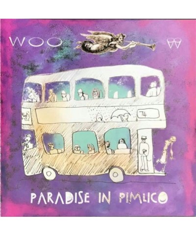 Woo PARADISE IN PIMLICO CD $14.62 CD