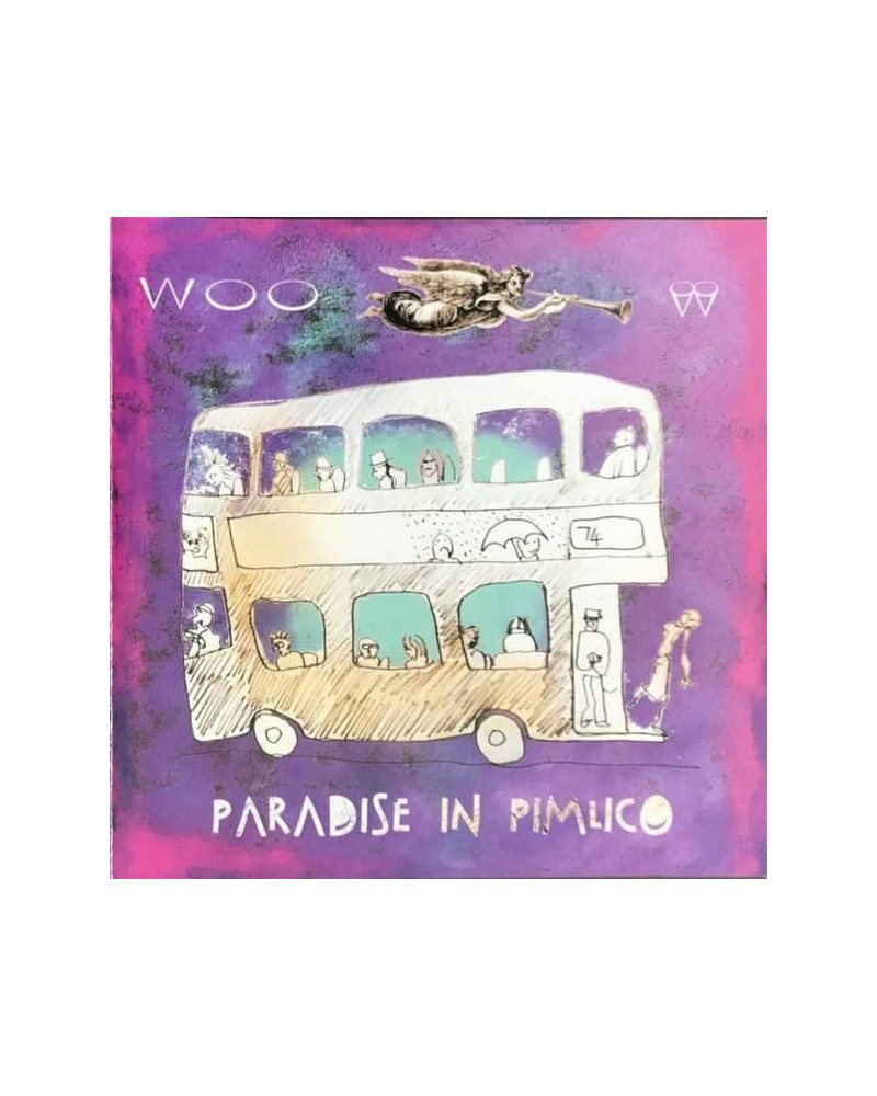 Woo PARADISE IN PIMLICO CD $14.62 CD