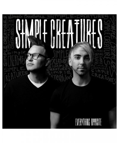 Simple Creatures Everything opposite Vinyl Record $9.31 Vinyl