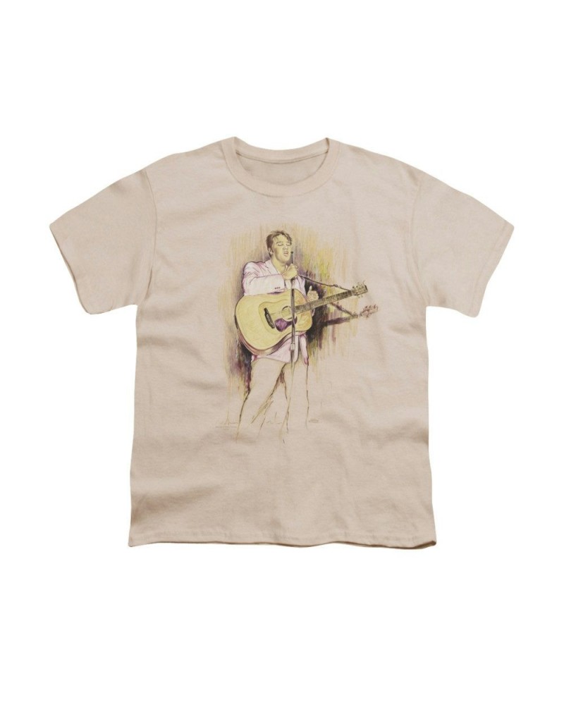 Elvis Presley Youth Tee | I WAS THE ONE Youth T Shirt $4.80 Kids