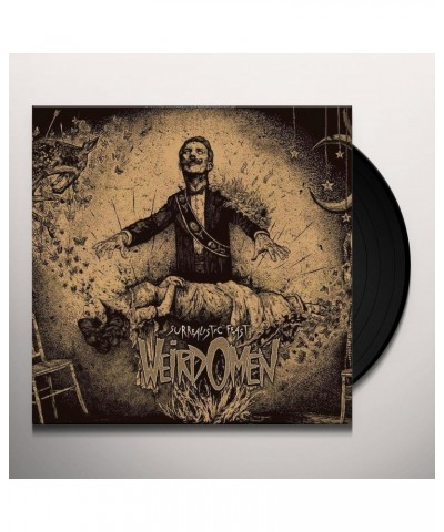 Weird Omen Surrealistic Feast Vinyl Record $12.09 Vinyl