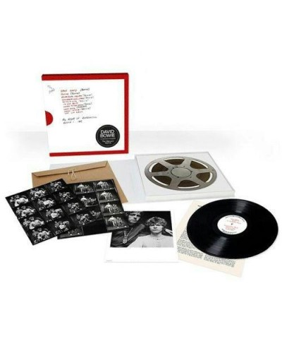 David Bowie MERCURY DEMOS Vinyl Record (Box Set) $35.00 Vinyl