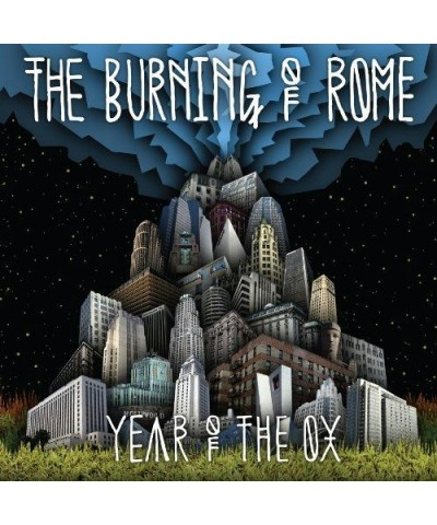 The Burning of Rome Year Of The Ox Vinyl Record $6.40 Vinyl