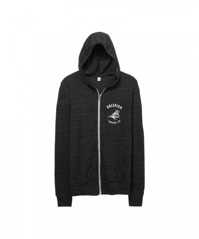 Calexico Horned Toad Zip Hoodie $12.60 Sweatshirts