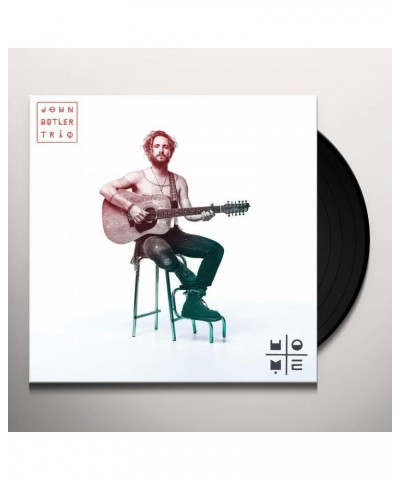 John Butler Trio Home Vinyl Record $21.00 Vinyl