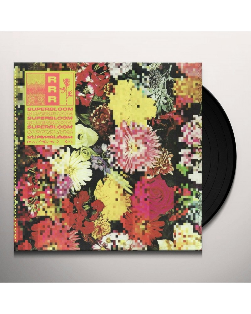 Ra Ra Riot Superbloom Vinyl Record $9.20 Vinyl