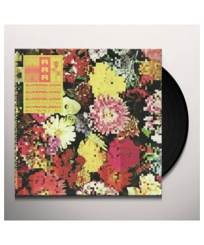 Ra Ra Riot Superbloom Vinyl Record $9.20 Vinyl