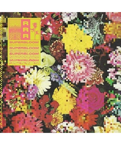 Ra Ra Riot Superbloom Vinyl Record $9.20 Vinyl