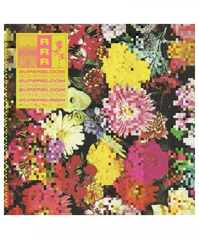 Ra Ra Riot Superbloom Vinyl Record $9.20 Vinyl