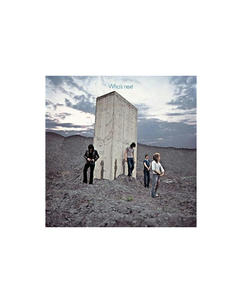 The Who s Next CD $3.40 CD