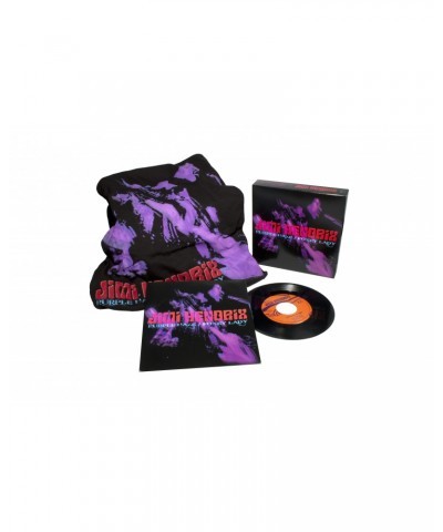 Jimi Hendrix Purple Haze / Foxey Lady Vinyl Record $10.10 Vinyl