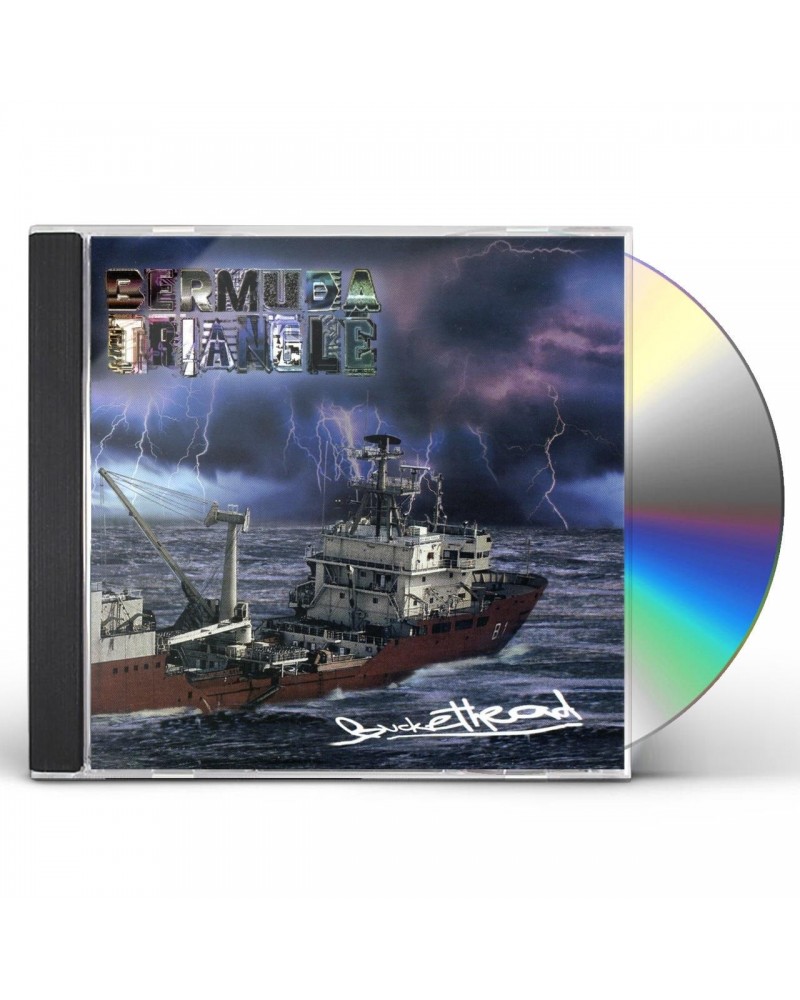 Buckethead BERMUDA TRIANGLE CD $7.05 CD