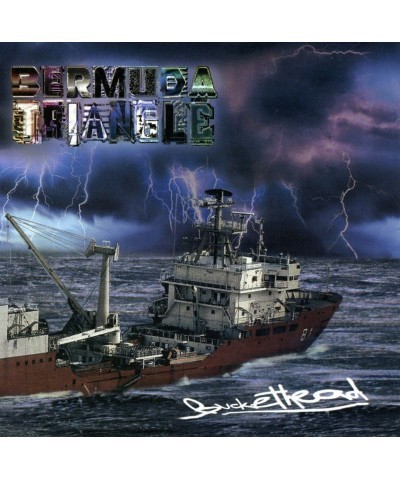 Buckethead BERMUDA TRIANGLE CD $7.05 CD