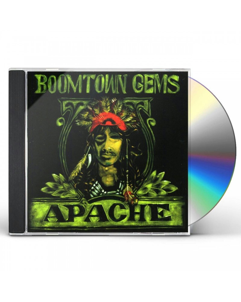 Apache BOOMTOWN GEMS CD $7.58 CD