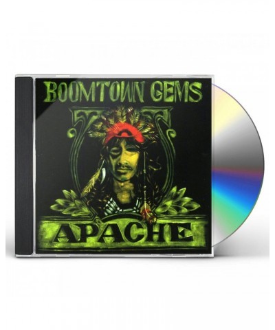 Apache BOOMTOWN GEMS CD $7.58 CD