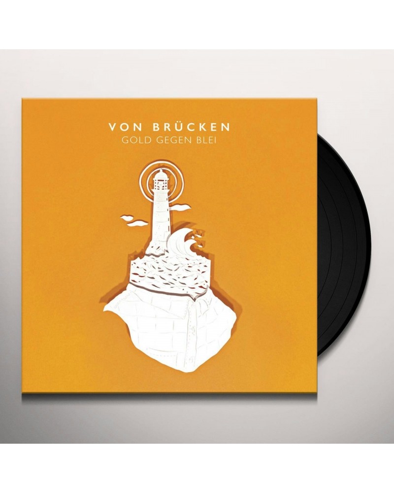 von Brücken Gold gegen Blei Vinyl Record $8.51 Vinyl