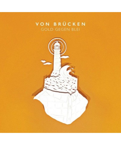 von Brücken Gold gegen Blei Vinyl Record $8.51 Vinyl