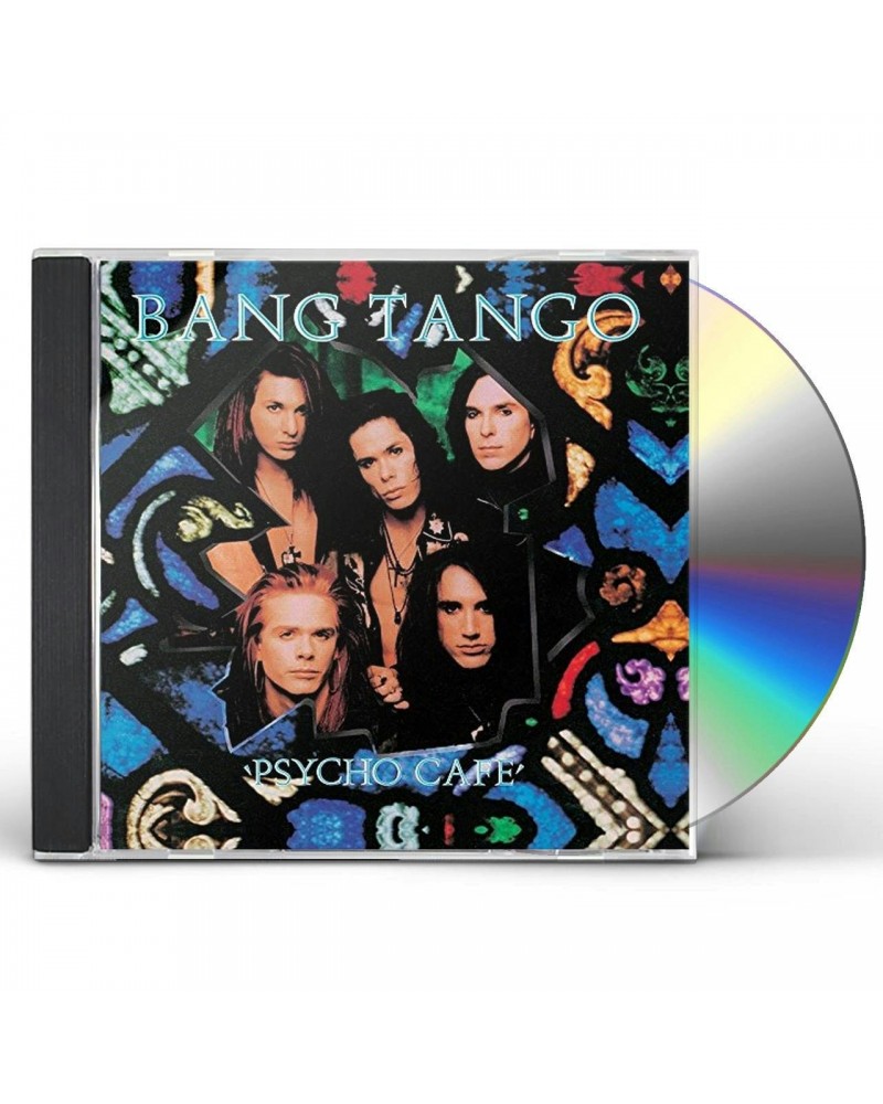 Bang Tango PSYCHO CAFE CD $6.11 CD