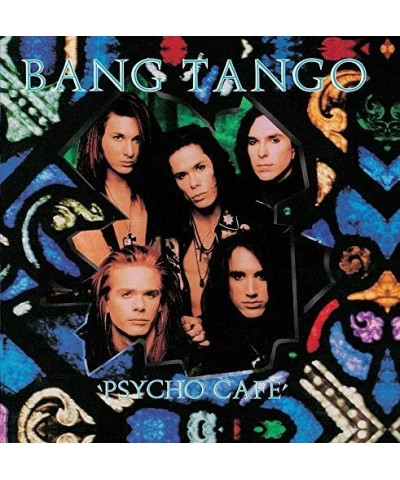 Bang Tango PSYCHO CAFE CD $6.11 CD