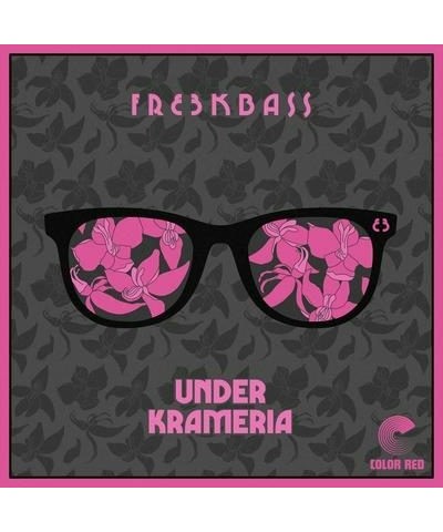 Freekbass KRAMERIA (PINK) Vinyl Record $10.00 Vinyl