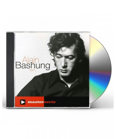 Alain Bashung MASTER SERIE 1 CD $5.29 CD