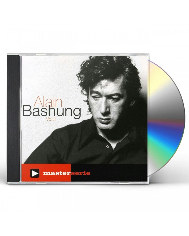 Alain Bashung MASTER SERIE 1 CD $5.29 CD