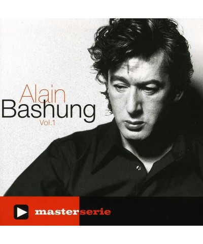 Alain Bashung MASTER SERIE 1 CD $5.29 CD