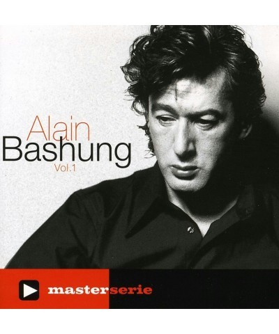 Alain Bashung MASTER SERIE 1 CD $5.29 CD