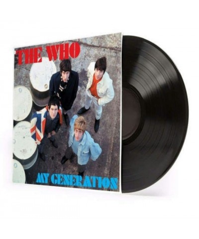 The Who LP - My Generation (Vinyl) $22.47 Vinyl