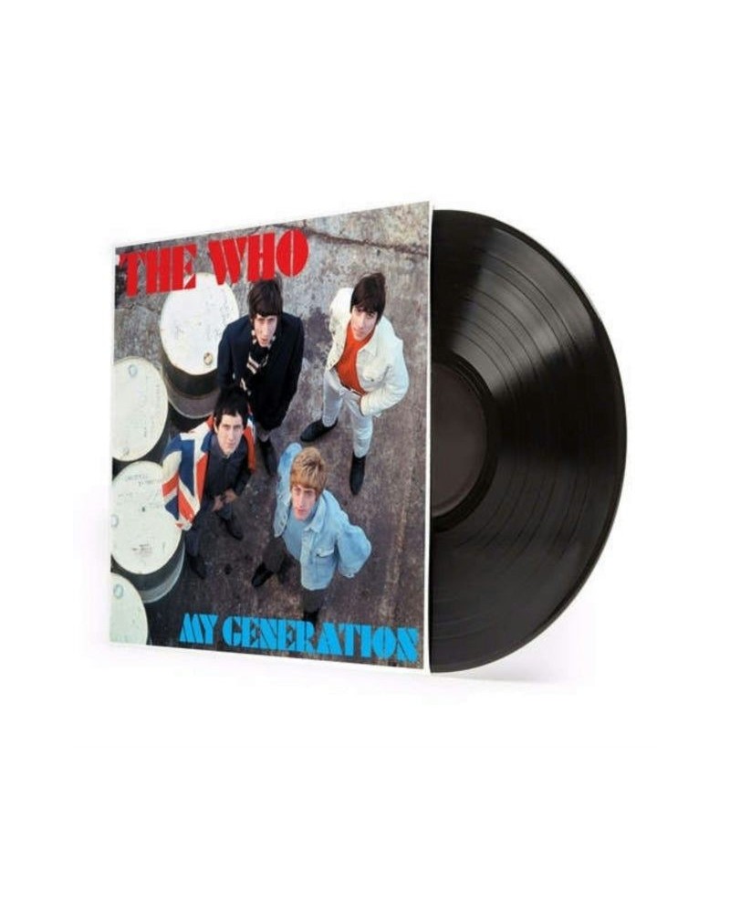 The Who LP - My Generation (Vinyl) $22.47 Vinyl