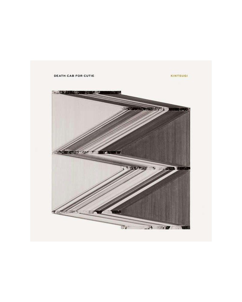 Death Cab for Cutie Kintsugi Vinyl Record $12.58 Vinyl