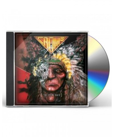 Crows DYING RACE CD $4.61 CD