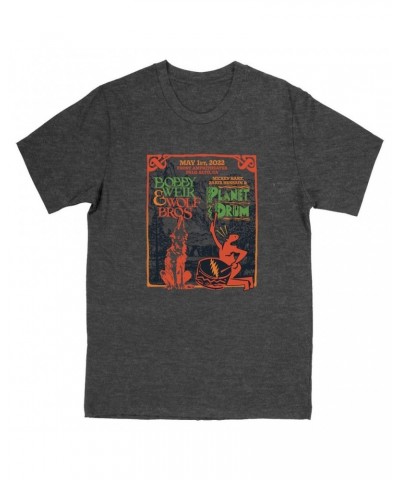 Bob Weir Bobby Weir & Wolf Bros Frost Amphitheater Event Tee $15.20 Shirts