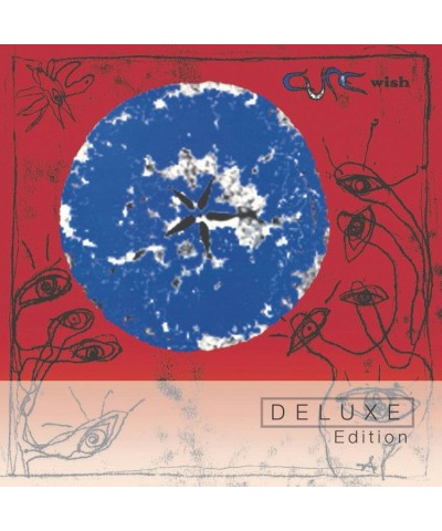 The Cure Wish CD $15.27 CD