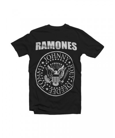 Ramones T Shirt - Seal Black $7.53 Shirts