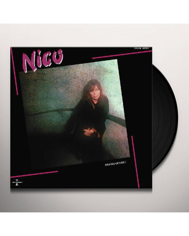 Nico Drama of Exile Vinyl Record $7.20 Vinyl