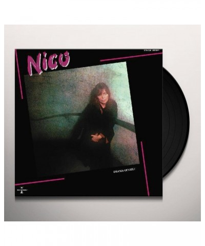 Nico Drama of Exile Vinyl Record $7.20 Vinyl