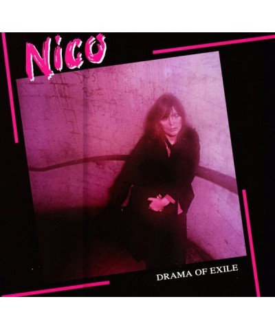 Nico Drama of Exile Vinyl Record $7.20 Vinyl