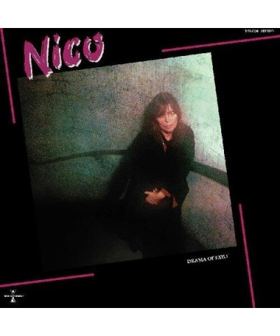 Nico Drama of Exile Vinyl Record $7.20 Vinyl