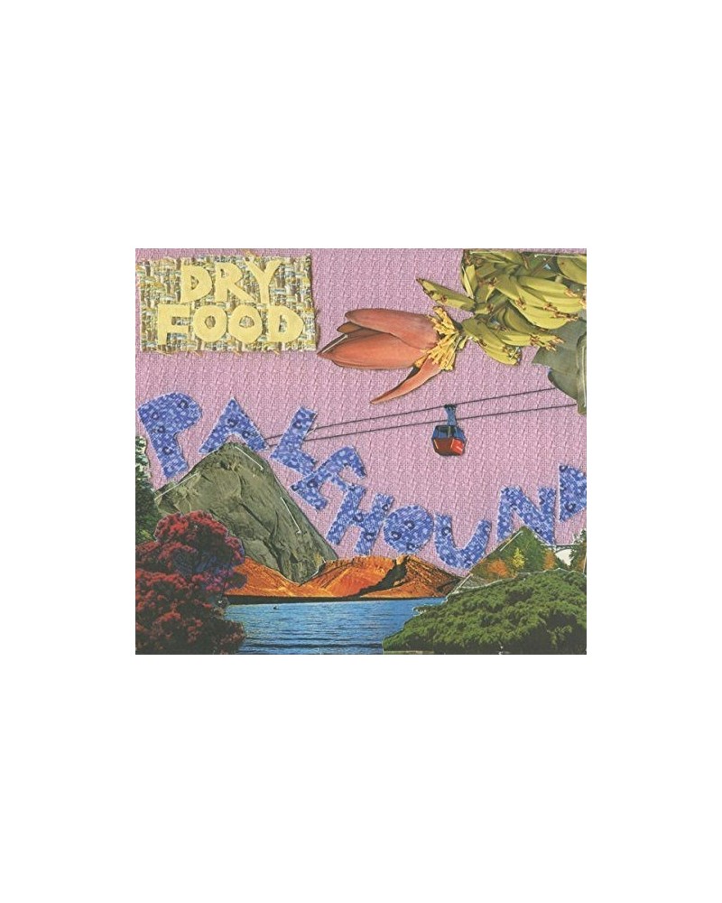 Palehound DRY FOOD CD $7.26 CD