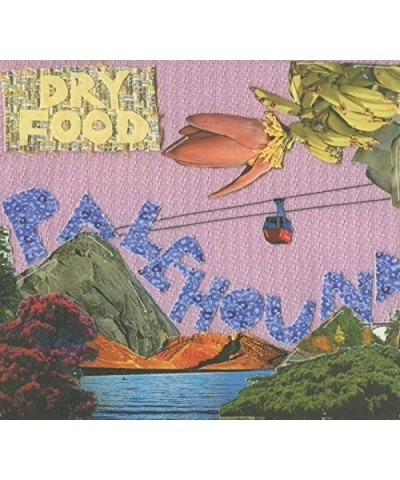 Palehound DRY FOOD CD $7.26 CD