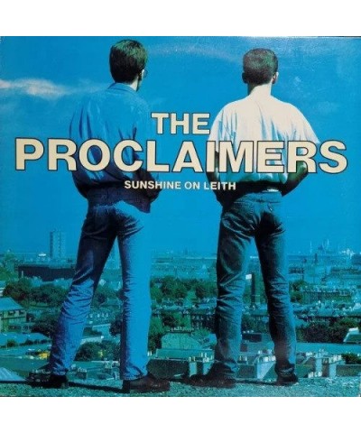 The Proclaimers Sunshine on Leith Vinyl Record $29.37 Vinyl