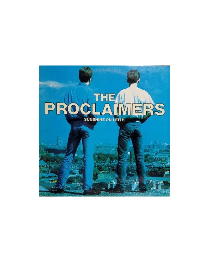 The Proclaimers Sunshine on Leith Vinyl Record $29.37 Vinyl