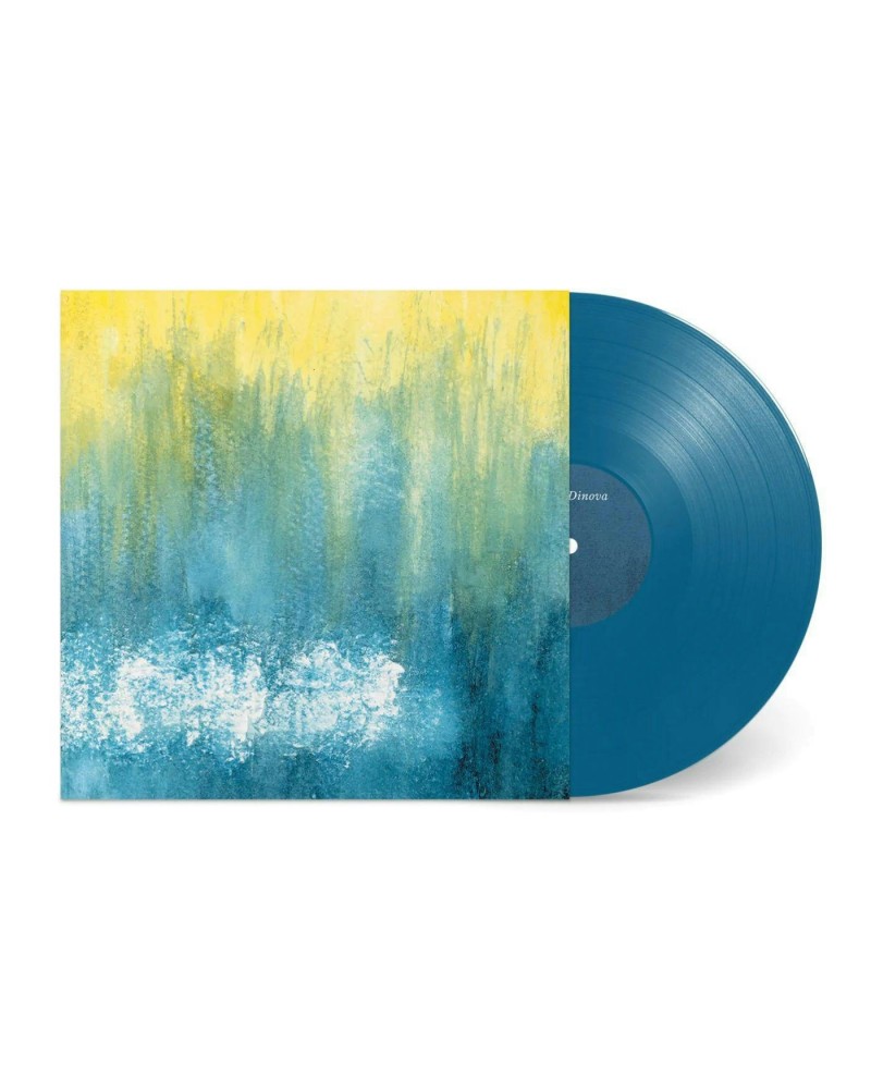 Neva Dinova (TRANSPARENT TEAL VINYL) Vinyl Record $12.45 Vinyl