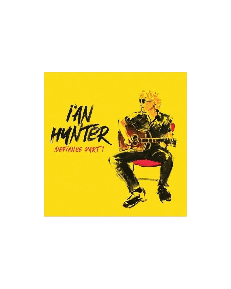 Ian Hunter DEFIANCE PART 1 CD $4.29 CD