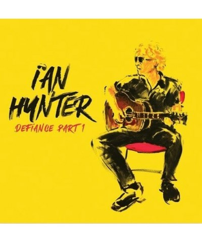 Ian Hunter DEFIANCE PART 1 CD $4.29 CD