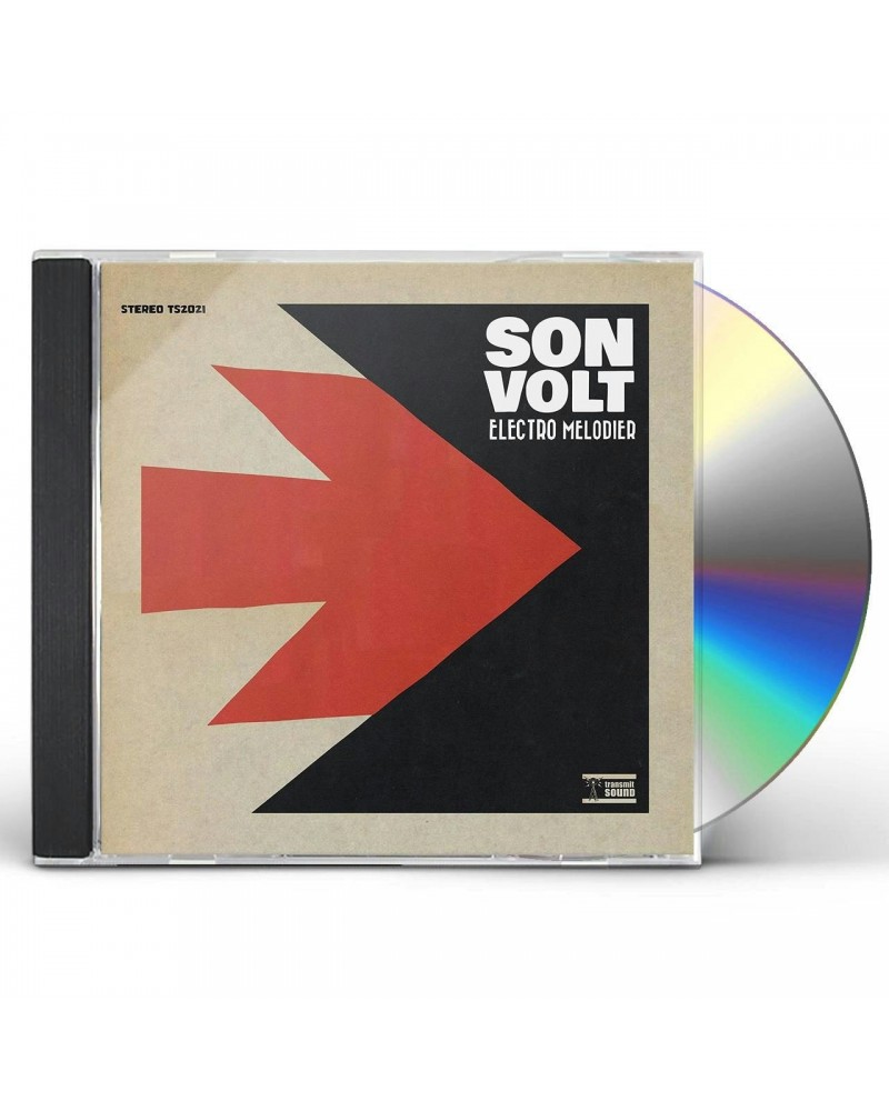 Son Volt Electro Melodier CD $5.46 CD